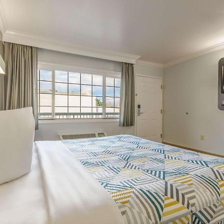 Motel 6-San Jose, Ca - Convention Center Kültér fotó