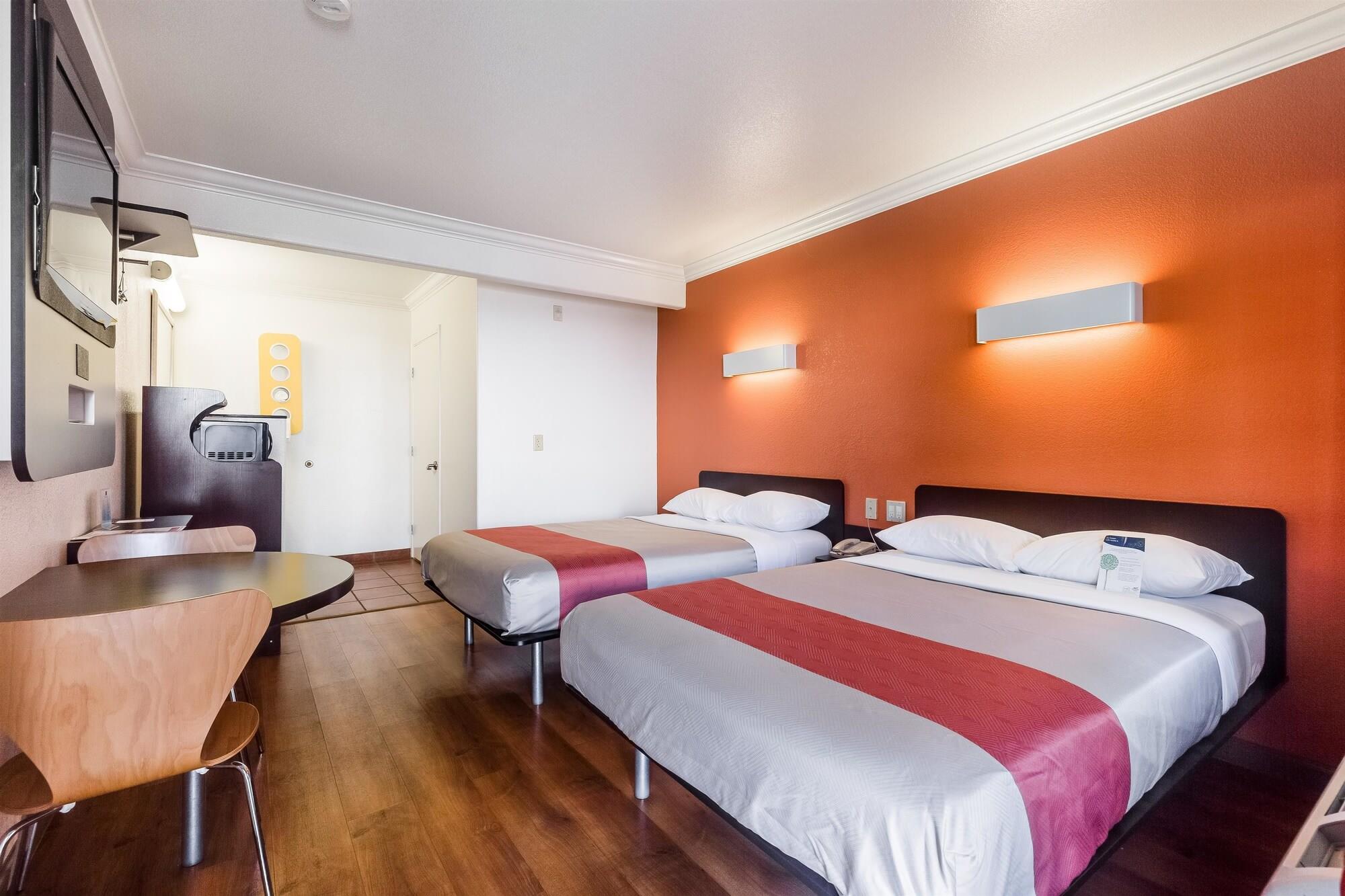 Motel 6-San Jose, Ca - Convention Center Kültér fotó