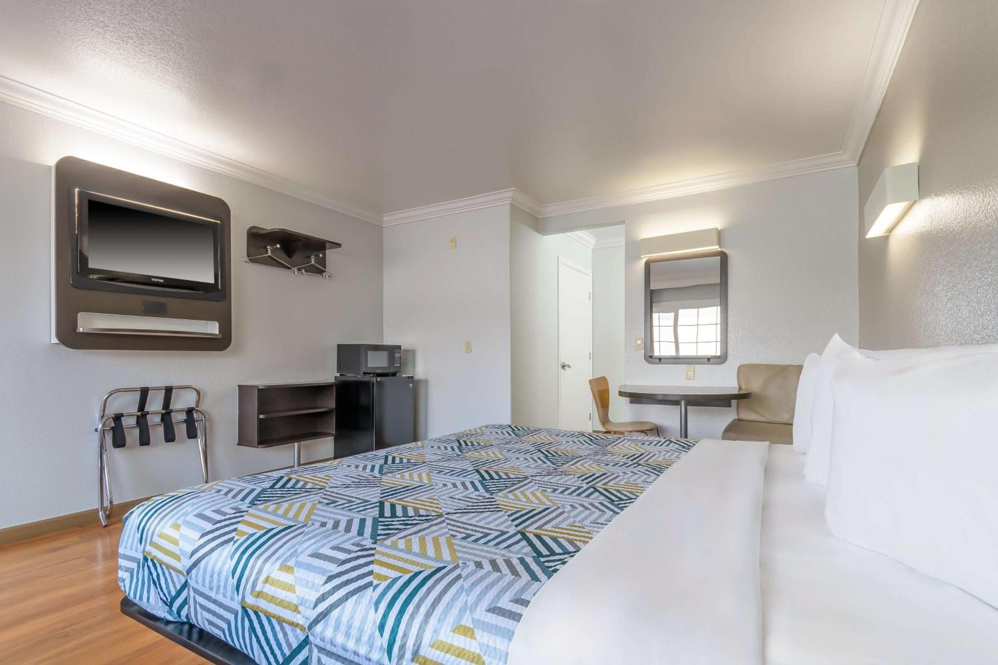 Motel 6-San Jose, Ca - Convention Center Kültér fotó