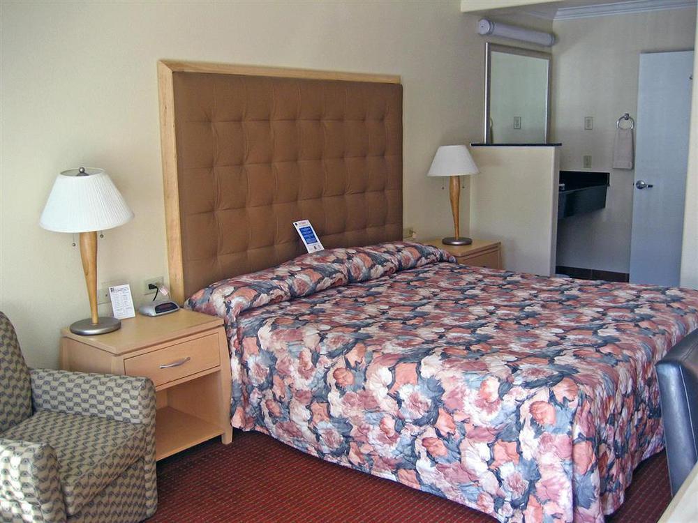 Motel 6-San Jose, Ca - Convention Center Szoba fotó