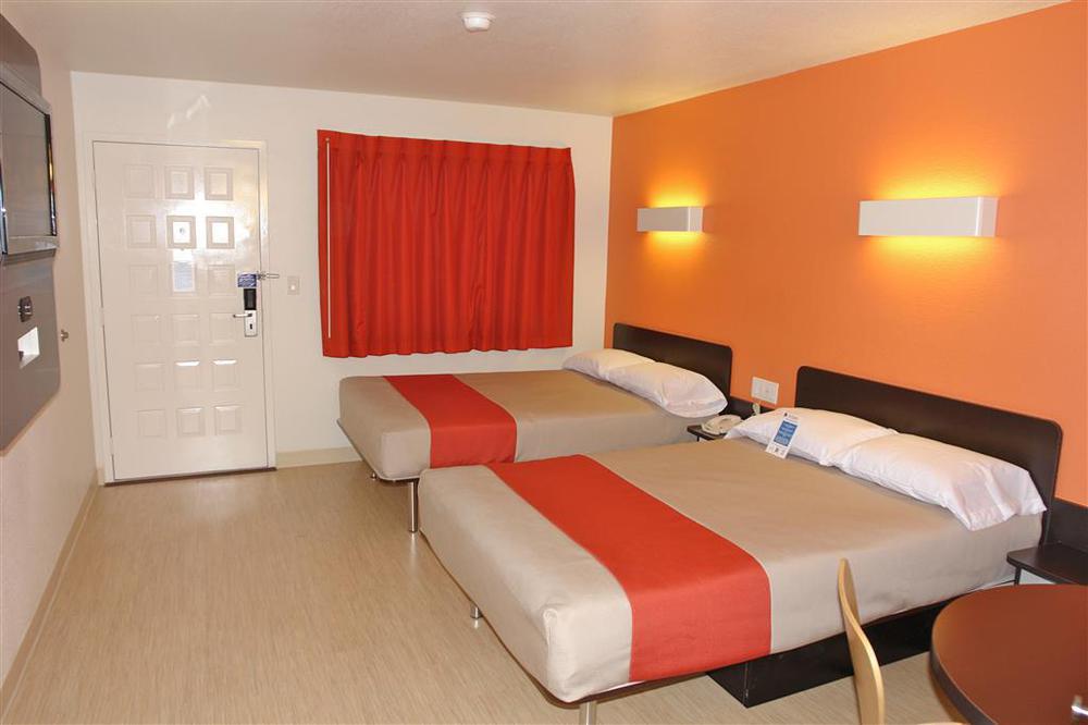 Motel 6-San Jose, Ca - Convention Center Szoba fotó