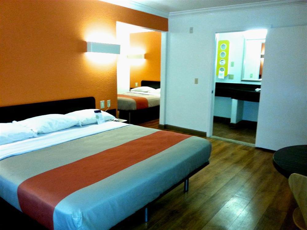 Motel 6-San Jose, Ca - Convention Center Szoba fotó